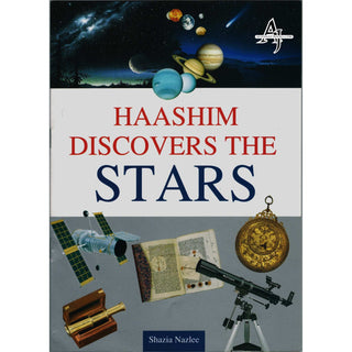 Haashim Discovers The Stars By Shazia Nazlee