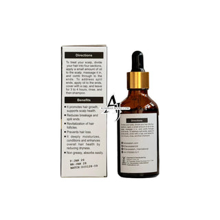Hair growth oil ( Blend of 7 in 1) 45ml