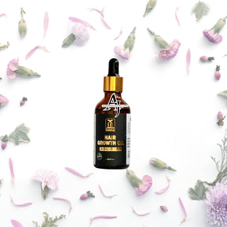 Hair growth oil ( Blend of 7 in 1) 45ml