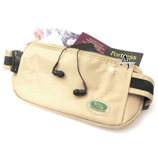 Hajj & Umrah - Anti-Theft Waist Bag And Ihram Belt