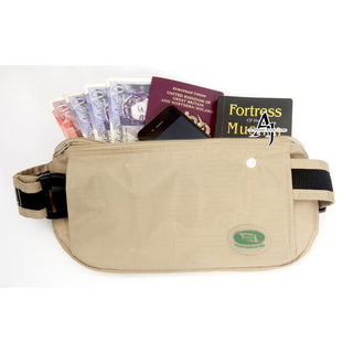 Hajj & Umrah - Anti-Theft Waist Bag And Ihram Belt