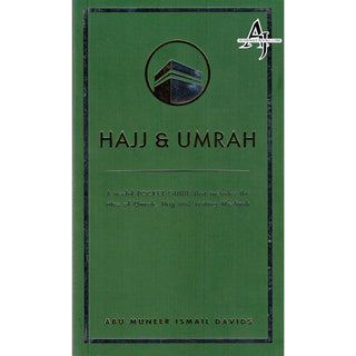 Hajj & Umrah (Booklet Size) By Abu Muneer Ismail Davids