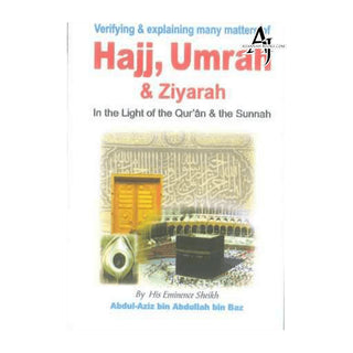 Hajj, Umrah and Ziyarah-Urdu (Pocket Size)