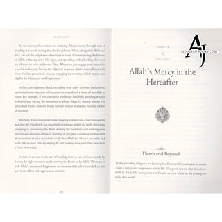 His Mercy is Vast A Practical Guide to Seeking Allah's Forgiveness by Ammar Awais