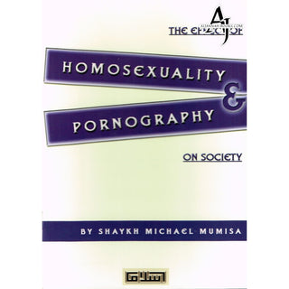 The Effect of Homosexuality Pornography on Society