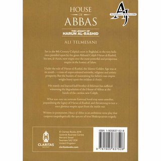 House of Abbas (The Legacy of Harun Al-Rashid) Small Booklet By Ali Telmesani