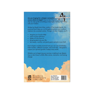 How to Get Closer to Allah by Shaykh Asim Khan