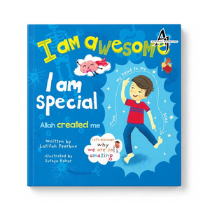 I Am Awesome by Latifah Peerbux