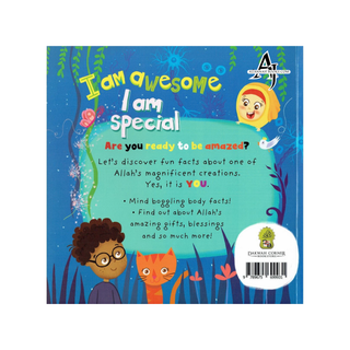 I Am Awesome by Latifah Peerbux