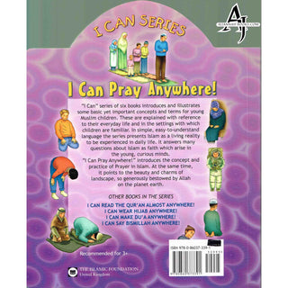 I Can Series (Set of 5 Books) By Yasmin Ibrahim