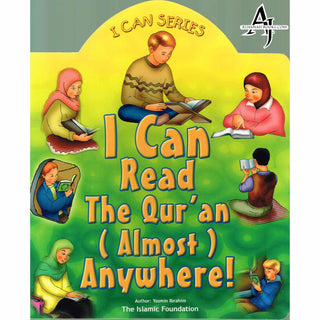 I Can Series (Set of 5 Books) By Yasmin Ibrahim