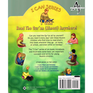 I Can Series (Set of 5 Books) By Yasmin Ibrahim