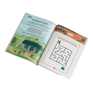 Iman & Tazkiyah 4 Volume Set by Quranic Tarbiyah