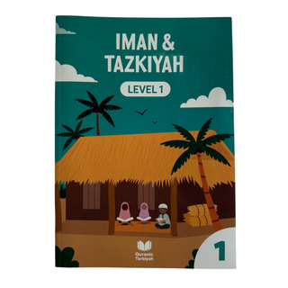 Iman & Tazkiyah 4 Volume Set by Quranic Tarbiyah