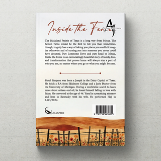 Inside the Fence by Yusuf Simpson