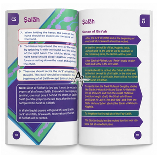 Islamic Curriculum Shafi Fiqh Book ( 1-8 )