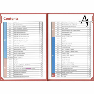 Islamic Curriculum Surah & Dua Syllabus 1-8