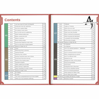 Islamic Curriculum Surah & Dua Syllabus 1-8