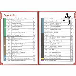 Islamic Curriculum Surah and Du'a Complete 1-8 (4-14 Yrs)