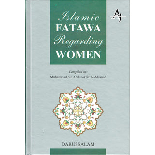 Islamic Fatawa Regarding Women By Muhammad bin Abdul-Aziz Al-Musnad