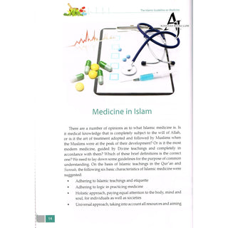 The Islamic Guideline on Medicine By Yusuf Al-Hajj Ahmad