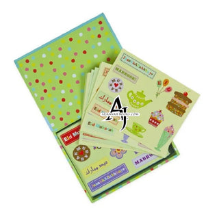 Islamic Occasions Card Making Kit By Smart Ark publilcations