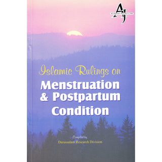 Islamic Rulings on Menstruation and Postpartum Condition