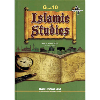 Islamic Studies Grade 10 By Maulvi Abdul Aziz Darussalam Publication10