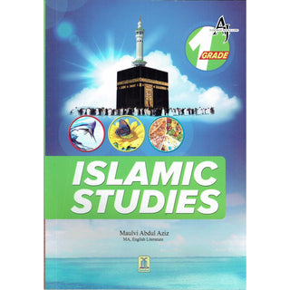 Islamic Studies Grade 1 By Maulvi Abdul Aziz Darussalam Publications