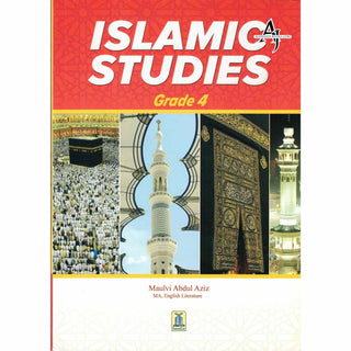 Islamic Studies Grade 4 By Maulvi Abdul Aziz Darussalam Publications