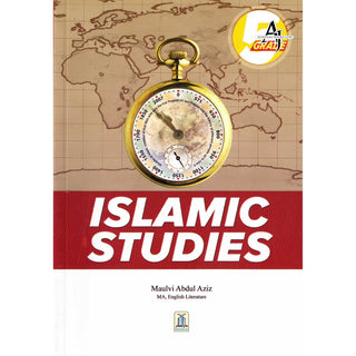 Islamic Studies Grade 5 By Maulvi Abdul Aziz Darussalam Publications (Paperback)