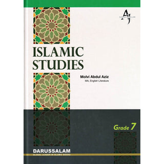 Islamic Studies Grade 7 By Maulvi Abdul Aziz Darussalam Publications