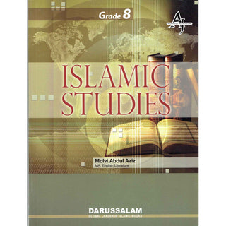 Islamic Studies Grade 8 By Maulvi Abdul Aziz Darussalam Publications