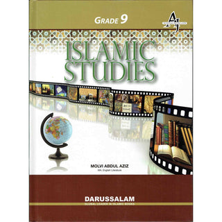 Islamic Studies Grade 9 By Maulvi Abdul Aziz Darussalam Publications