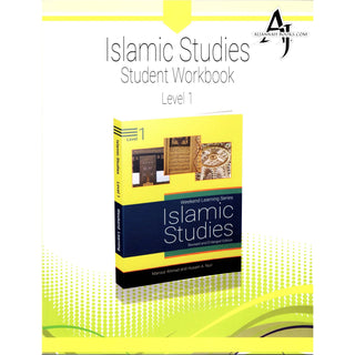 Islamic Studies Level 1 Workbook (Weekend Learning Series) By Husain A.Nauri and Mansur Ahmad