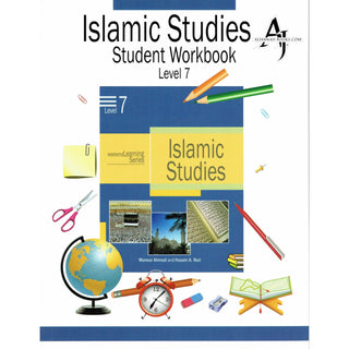 Islamic Studies Level 7 Workbook (Weekend Learning Series) By Husain A.Nauri and Mansur Ahmad