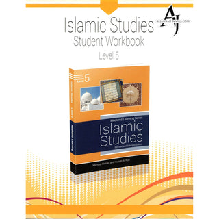 Islamic Studies Student Workbook Level 5 (Weekend Learning Series) By Mansur Ahmed and Husain A. Nuri