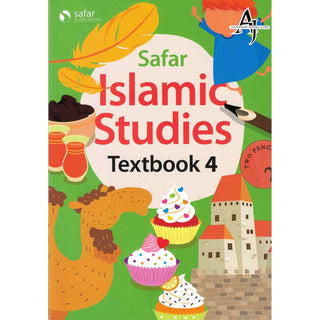 Islamic Studies Text book 4