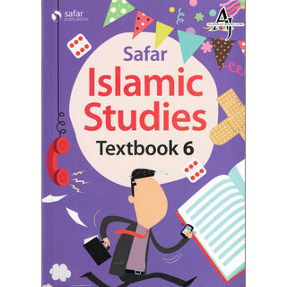 Islamic Studies Textbook 6 ,(Learn about Islam Series)