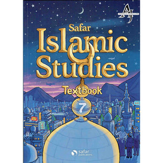 Islamic Studies Textbook 7 (Learn about Islam Series)