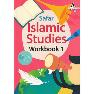 Islamic Studies Workbook 1, (Learn about Islam Series)