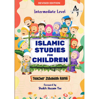 Islamic Studies for Children (Intermediate Level) By Zuraidah Ramli