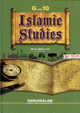 Islamic Studies Grades 1-12 (Set of 12 Books)