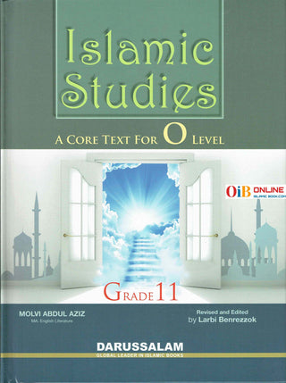 Islamic Studies Grades 1-12 (Set of 12 Books)