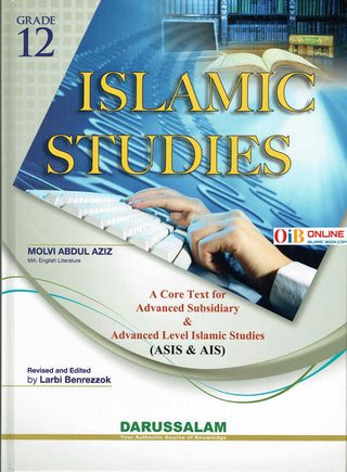 Islamic Studies Grades 1-12 (Set of 12 Books)