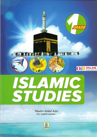 Islamic Studies Grades 1-12 (Set of 12 Books)