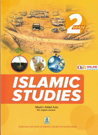 Islamic Studies Grades 1-12 (Set of 12 Books)