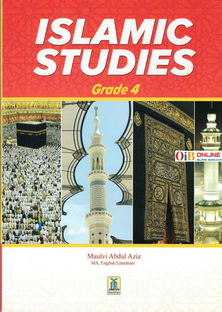 Islamic Studies Grades 1-12 (Set of 12 Books)