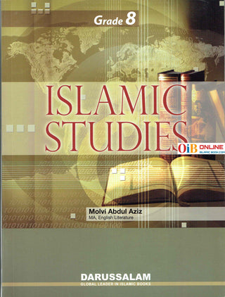 Islamic Studies Grades 1-12 (Set of 12 Books)