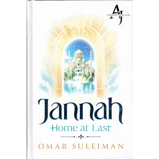 Jannah: Home at Last by Omar Suleiman